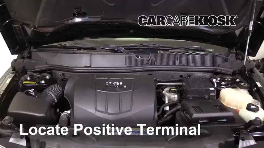 2009 Pontiac Torrent GXP 3.6L V6 Batería Encendido de puente